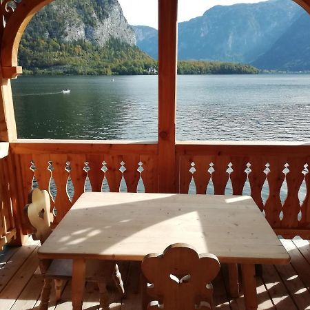 Seehaus Am Hallstaetter See Hallstatt Exteriér fotografie