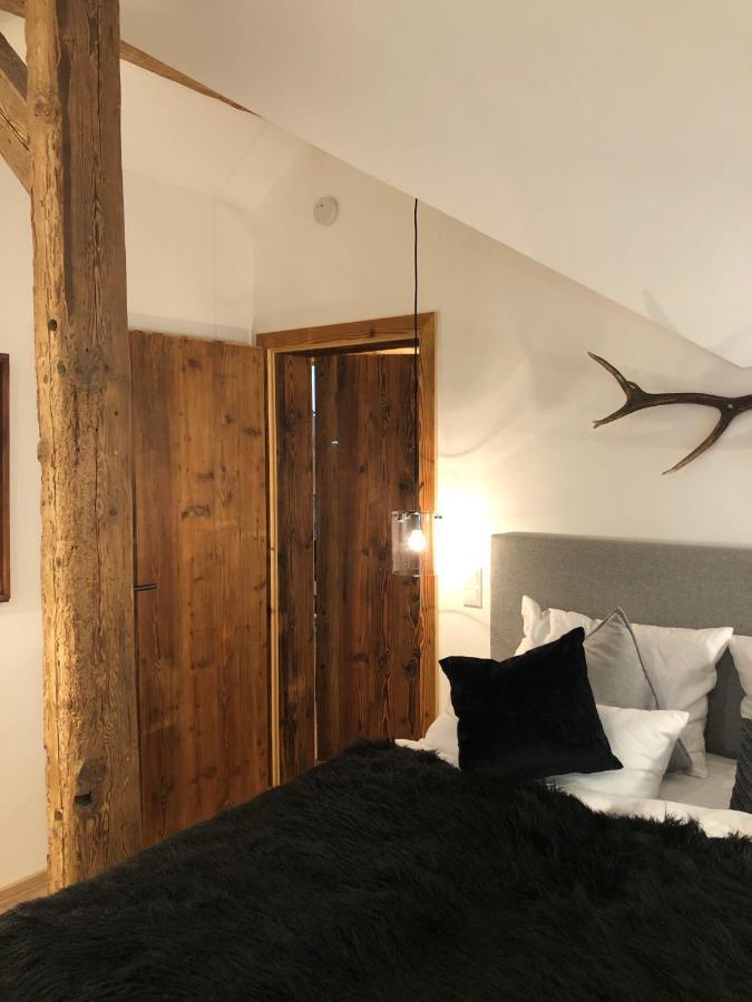 Seehaus Am Hallstaetter See Hallstatt Exteriér fotografie