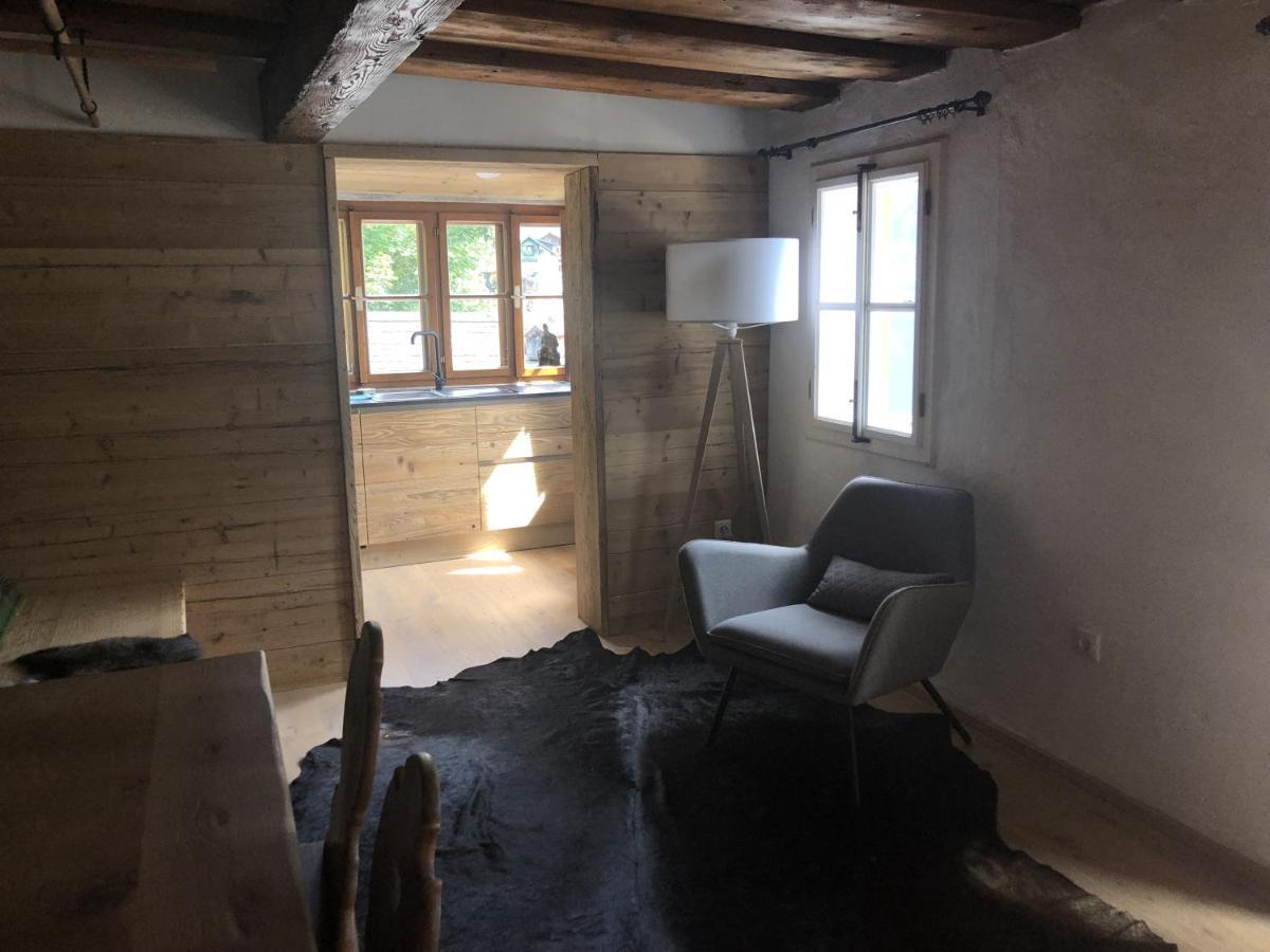 Seehaus Am Hallstaetter See Hallstatt Exteriér fotografie