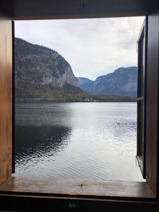 Seehaus Am Hallstaetter See Hallstatt Exteriér fotografie