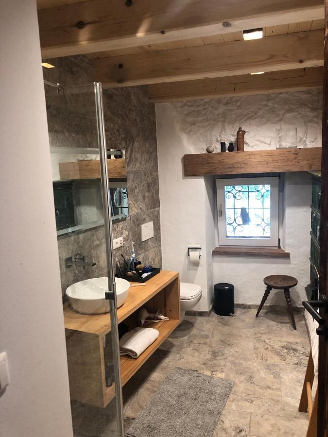 Seehaus Am Hallstaetter See Hallstatt Exteriér fotografie